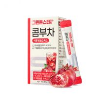 Green Monster - Kombucha D-toc - 50g (5gx10ea) - Pomegranate Hibiscus