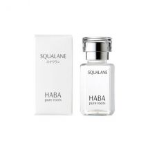 HABA - Pure Root - Huile de Squalane - 15ml
