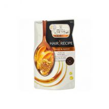 Hair Recipe - Hair Recipe Recharge de shampoing hydratant enrichi au miel et à l&#39;abricot - 330ml