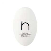 Hamel - Crème solaire Vegan Relief Water Essence SPF50+ PA++++ - 50ml