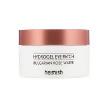 heimish - Patch hydrogel pour les yeux à la rose bulgare - 60pièce
