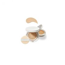 Holika Holika - Coussin transparent Reliefit Cica SPF50+ PA+++ - 14g*2ea - 03 Honey Beige