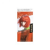 hoyu - Couleur de maquillage Beauteen - 145ml - Vivid Orange