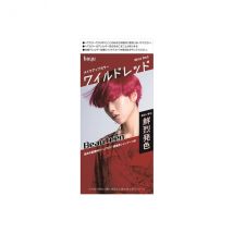 hoyu - Couleur de maquillage Beauteen - 145ml - Wild Red
