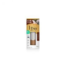 hoyu - Cielo 1 Day Cover Gray Hair Color Comb - 9ml - Light Brown