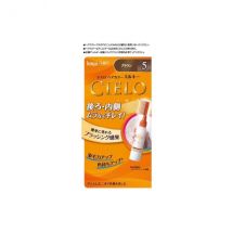 hoyu - Cielo Hair Color EX Milky - 50g +75ml - 5 Brown