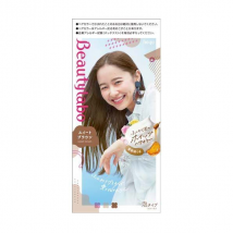 hoyu - hoyu Beautylabo Fouet Coloration Cheveux - 40ml+80ml - Sweet Brown