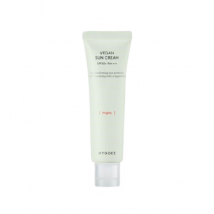 HYGGEE - Crème Solaire Vegan SPF50 + PA ++++ - 50ml
