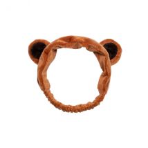 I DEW CARE - Bandeau cheveux bruns - 1pièce - NOC