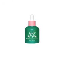 I DEW CARE - Juicy Kitten Purifying Power-Green Sérum - 30ml