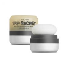 I DEW CARE - Tap Secret Shampoing sec en poudre matifiant - 7g