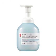 ILLIYOON - Ceramide Ato Bubble Wash et Shampooing - 400ml