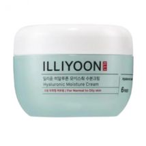 ILLIYOON - Crème Hydratante Hyaluronique - 100ml