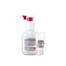 ILLIYOON - Coffret d&#39;huiles de soin contre les démangeaisons rouges MD - 200ml+30ml
