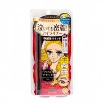 ISEHAN - Embrasse moi Heroine Make Eyeliner liquide lisse - # 03 Brown Black