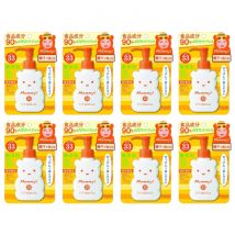 ISEHAN Kiss Me Mommy UV Mild Gel SPF33 PA+++ - 100ml (8ea) Set