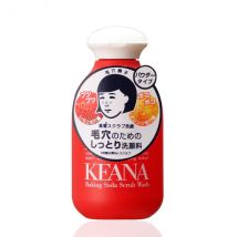 Ishizawa-Lab - Nadeshiko - Keana Nettoyant exfoliant au bicarbonate de soude - 100g