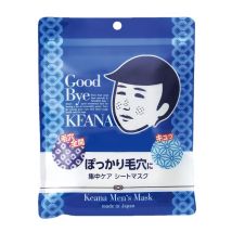 Ishizawa-Lab - Nadeshiko - Keana Men's Goodbye Masque Pores - 10pièces
