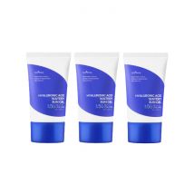 Isntree - Set Hyaluronic Acid Gel solaire aqueux (3ea)