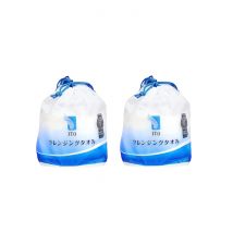 ITO Facial Cleansing Tissue - 1pack(80pièces) (2ea)Set