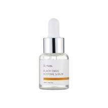 iUNIK - Sérum réparateur d&#39;escargot noir - 15ml
