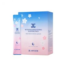 JAYJUN - Pack de couchage éclaircissant intensif - 4ml*30ea