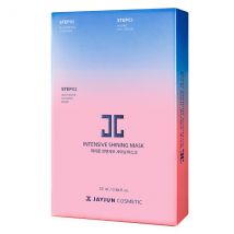 JAYJUN - Masque Intensif Brillant en 3 Étapes - 25ml*10pièces