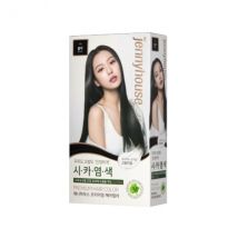 Jenny House - Couleur de cheveux haut de gamme - 1set - 1N Black