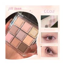 Jill Leen - Palette d&#39;ombres à paupières - 9g - CC02 Berry