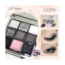 Jill Leen - Palette d&#39;ombres à paupières - 9g - CC04 Night