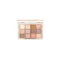 Jill Leen - Palette de fards à paupières multiples - 7.2g - 02 Beautifull