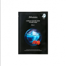 JMsolution - Camellia Glacier Water Islande Masque Neige - 1pièce