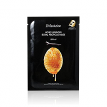 [Offres] JMsolution - Masque Propolis Royal Lumineux Miel - 10pièces