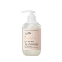 jmella in france - Gel douche au citron vert et basilic - 500ml