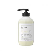 jmella in france - Shampoing pour cheveux au citron vert et au basilic - 500ml