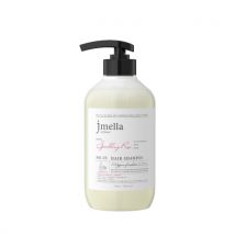 jmella in france - Shampoing pour cheveux à la rose pétillante - 500ml