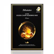 JMsolution - Masque nourrissant Active Golden Caviar Prime - 1pièce