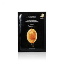 JMsolution - Masque de propolis royal lumineux au miel - 1pièce