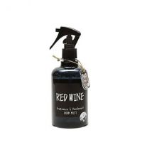 John's Blend - Brume d&#39;ambiance parfumée et déodorante - 280ml - Red Wine