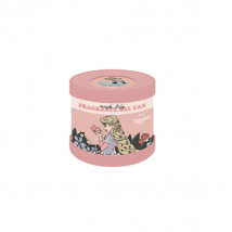 John's Blend - Gel parfumé en édition limitée Raiponce - 80g - Musk Lily