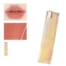 Joocyee - Rouge à lèvres effet miroir Crystal Jelly - 3.5g - 507 Cinnamon Cold Apricot