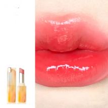 Joocyee - Rouge à lèvres effet miroir Crystal Jelly - 3.5g - 536 Summer Grapefruit