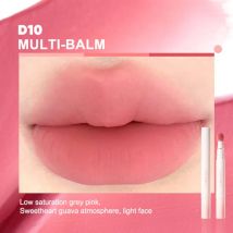Judydoll - Crème poudre pour les lèvres Cushion - 1.8g - D10 Multi-balm