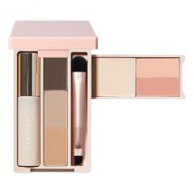 Judydoll - Mini palette de maquillage - 9.5g - #01 Warm Tone Skin