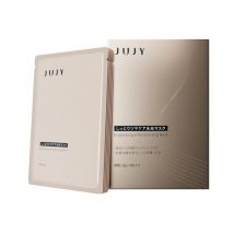 JUJY - Masque éclaircissant et hydratant - 5pièces