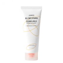 Jumiso - Nettoyant facial doux et nettoyant toute la journée - 150 ml