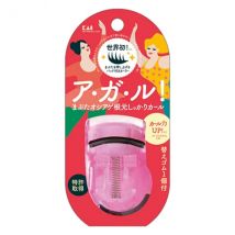 KAI - Bigoudi push-up - 1 pièce - Pink