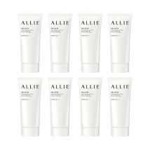 Kanebo - Allie Gel UV EX SPF50+ PA++++ - 90g (8ea) Set