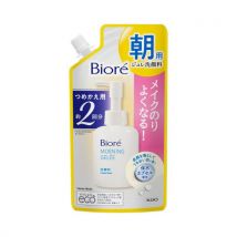 Kao - Recharge Gelée nettoyante visage matinale Bioré - 160ml