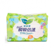 Kao - Laurier Safety Guard Aile mince 22cm - 20pièces